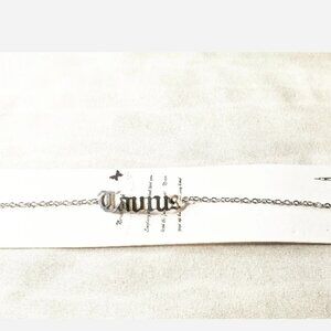 Taurus Anklet Bracelet